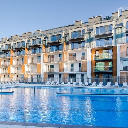 Feniks Spa Apartments 10 By Jantar Apartamenty Kołobrzeg Habitación foto