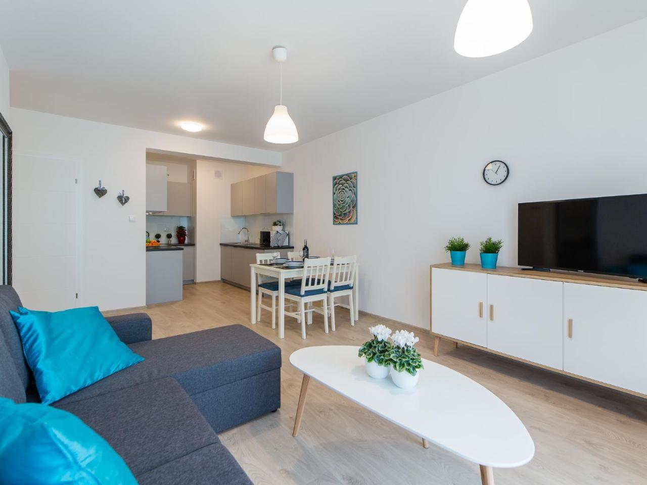 Feniks Spa Apartments 10 By Jantar Apartamenty Kołobrzeg Habitación foto